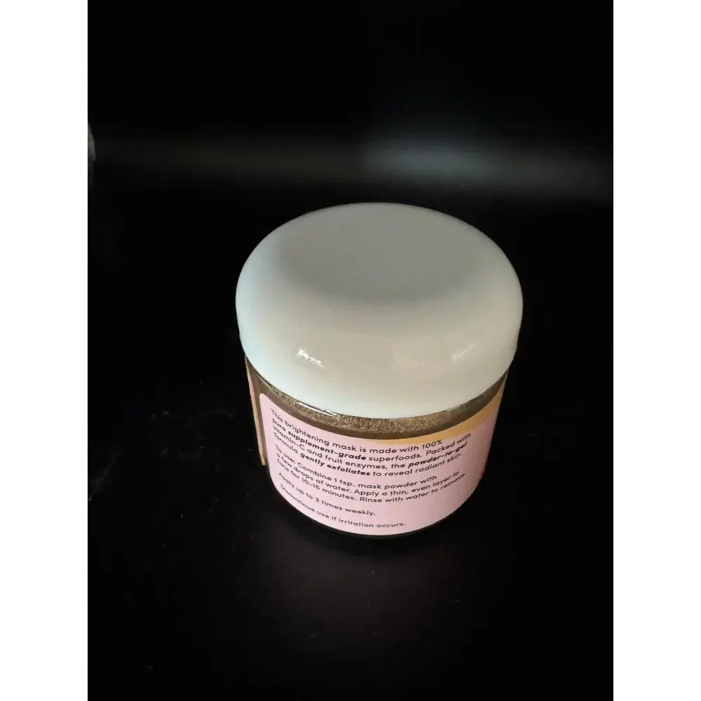 Lot of 3 New Revitalizing Skincare Arrow Bleu Cloud Papaya Bright